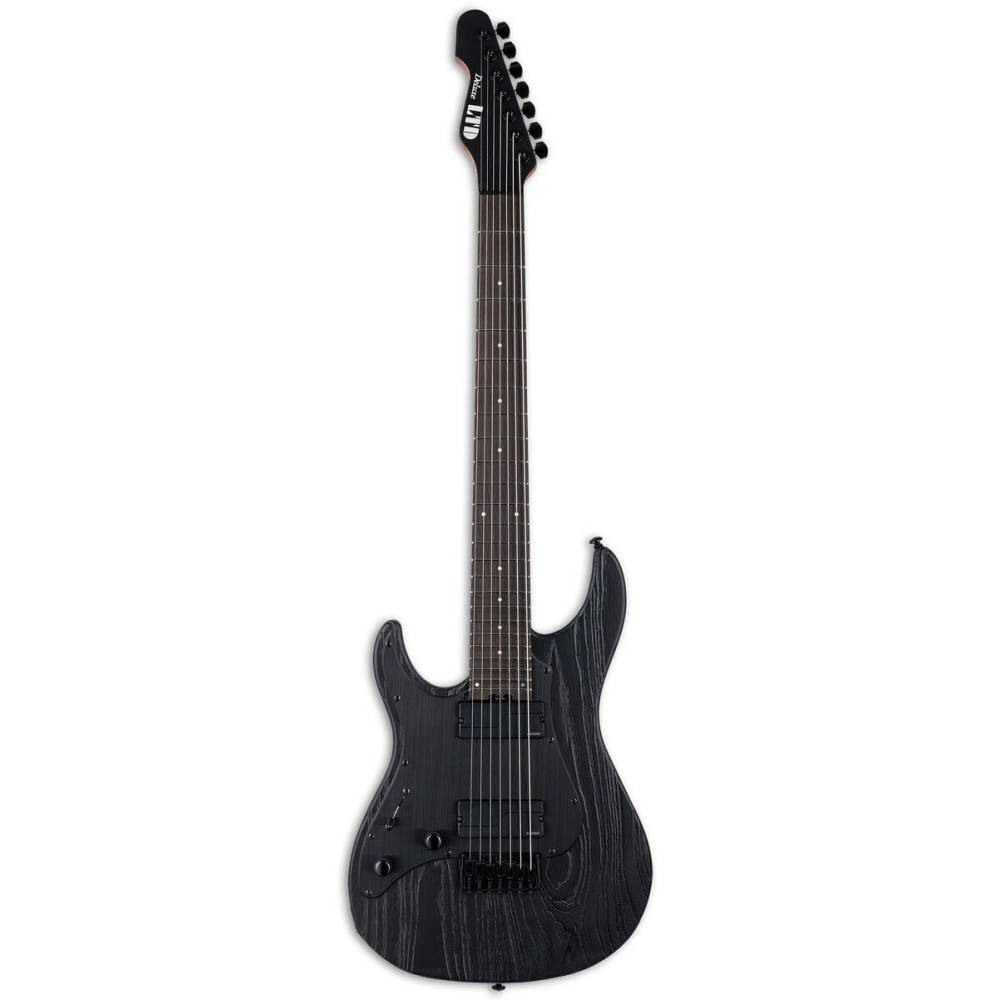 LTD LSN1007BHTBLKBLASTLH SN-1007HT BARITONE BLACK BLAST LH