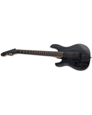 LTD LSN1007BHTBLKBLASTLH SN-1007HT BARITONE BLACK BLAST LH