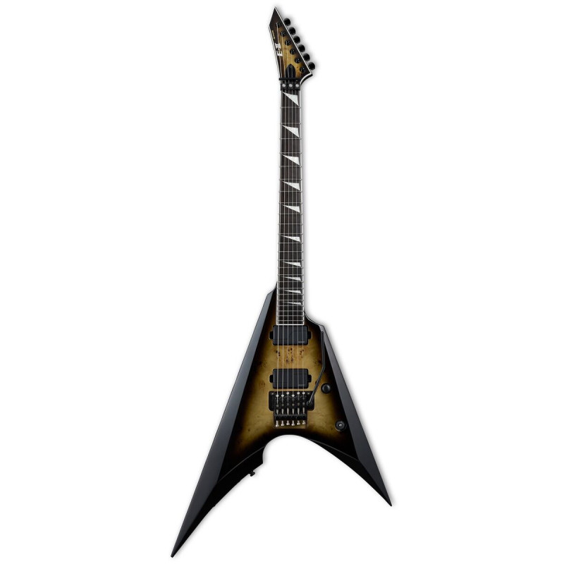 E-II ARROW NEBULA BLACK BURST