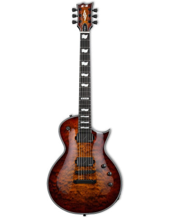 E-II ECLIPSE TIGER EYE SUNBURST