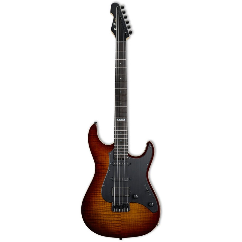 E-II EIISN3HTFMTESB SN-III HT Tiger Eyes Sunburst