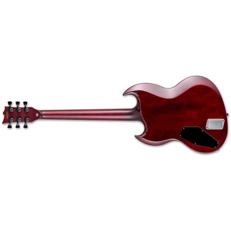 E-II EIIVIPERSTBC VIPER See Thru Black Cherry