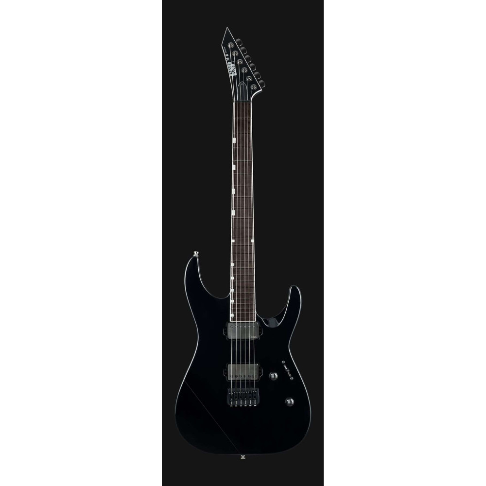 ESP 10009946 M-II CTM NT Ebony FB BLACK