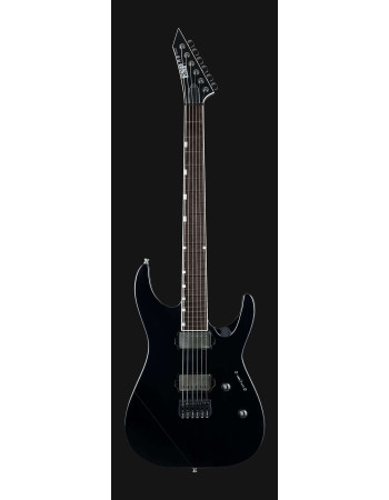 ESP 10009946 M-II CTM NT Ebony FB BLACK