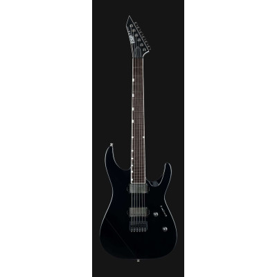 ESP 10009946 M-II CTM NT Ebony FB BLACK