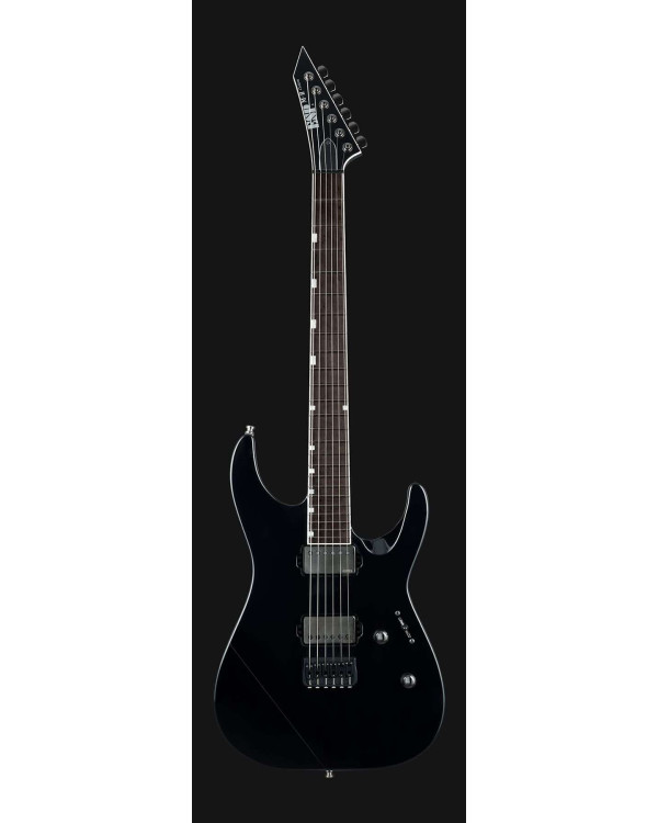ESP 10009946 M-II CTM NT Ebony FB BLACK
