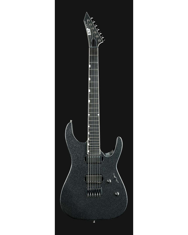 ESP 10009948 M-II CTM NT Ebony FB TITAN METAL