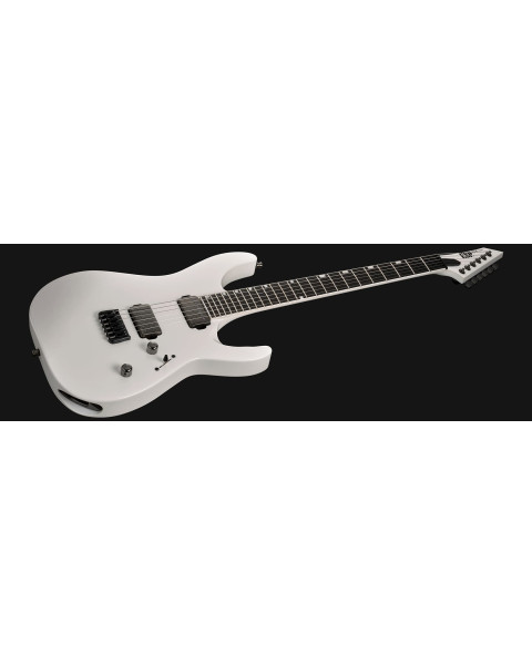 ESP 10009949 M-II CTM NT Ebony FB SNOW WHITE