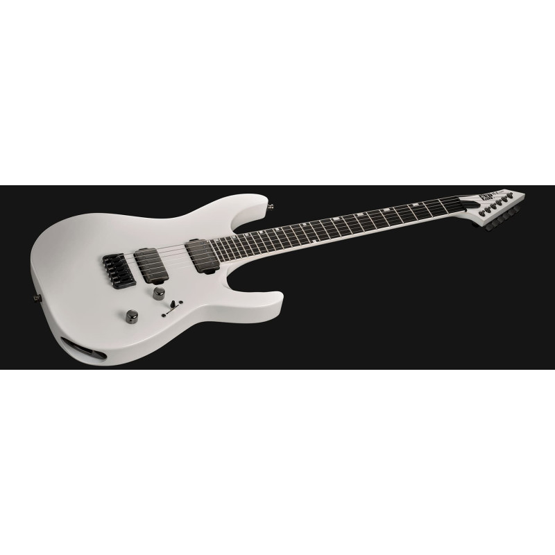 ESP 10009949 M-II CTM NT Ebony FB SNOW WHITE