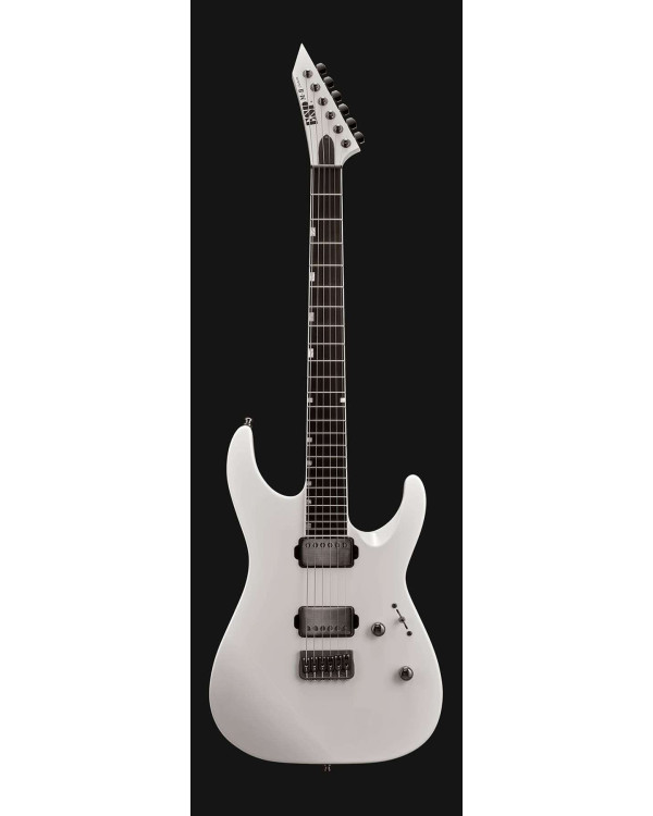 ESP 10009949 M-II CTM NT Ebony FB SNOW WHITE
