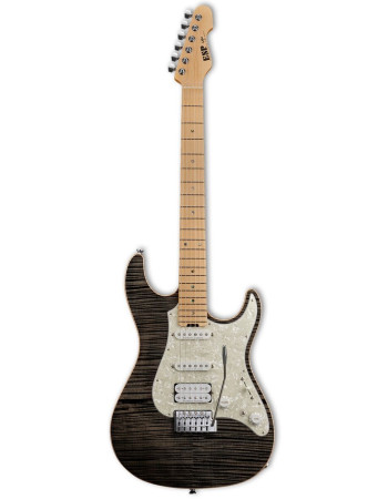 ESP 10009967 SNAPPER-CTM FM/HR SEE THRU BLACK