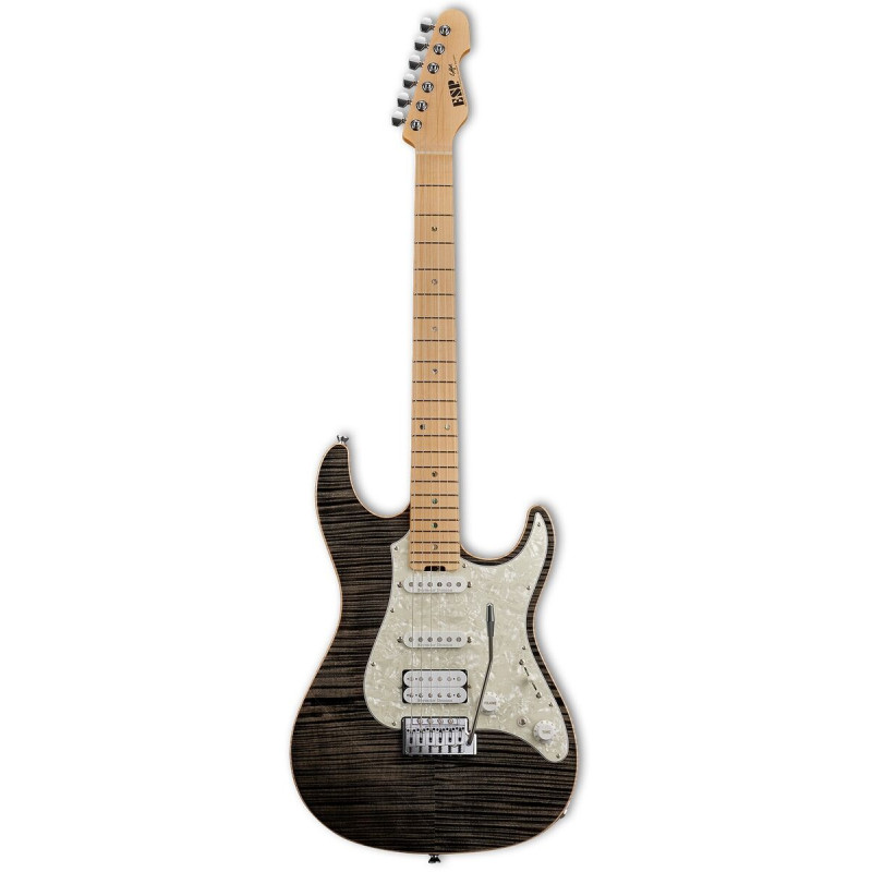 ESP 10009967 SNAPPER-CTM FM/HR SEE THRU BLACK