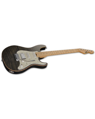 ESP 10009967 SNAPPER-CTM FM/HR SEE THRU BLACK