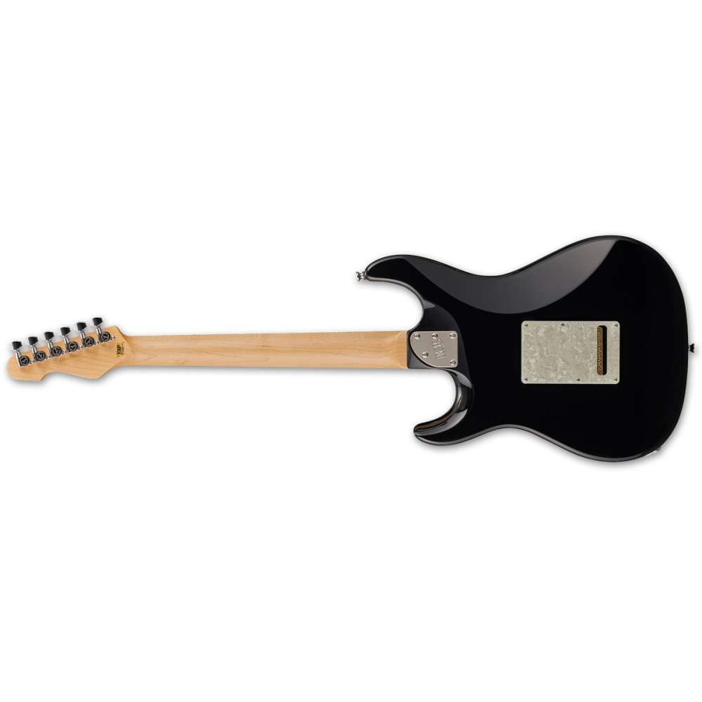 ESP SNAPPER-CTMFM/M-STBC ORIGINAL SNAPPER CTM SEE THRU BLACK CHERRY