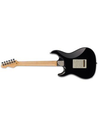 ESP SNAPPER-CTMFM/M-STBC ORIGINAL SNAPPER CTM SEE THRU BLACK CHERRY