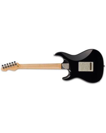 ESP SNAPPER-CTMFM/M-STBC ORIGINAL SNAPPER CTM SEE THRU BLACK CHERRY