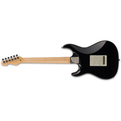 ESP SNAPPER-CTMFM/M-STBC ORIGINAL SNAPPER CTM SEE THRU BLACK CHERRY