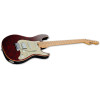 ESP SNAPPER-CTMFM/M-STBC ORIGINAL SNAPPER CTM SEE THRU BLACK CHERRY