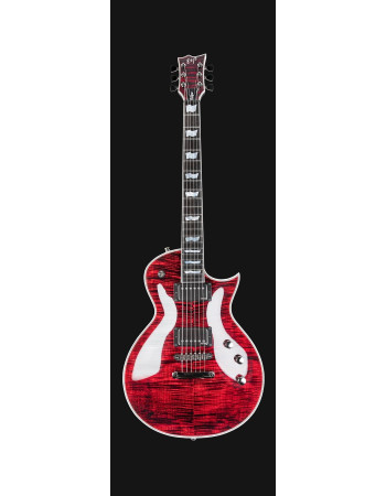 ESP 10009984 ORIGINAL ECLIPSE CTM FM Black Cherry
