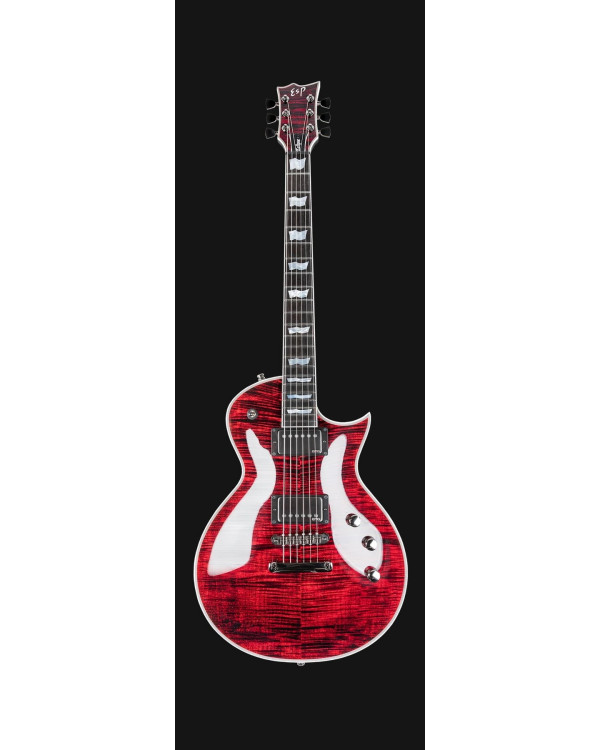 ESP 10009984 ORIGINAL ECLIPSE CTM FM Black Cherry