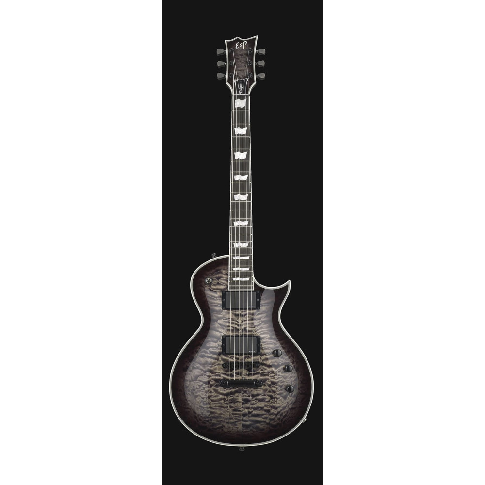ESP 10009985 ORIGINAL ECLIPSE CTM SEE THRU BLACK SUNBURST