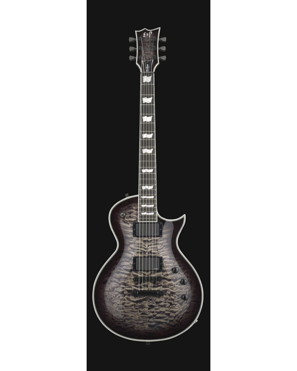 ESP 10009985 ORIGINAL ECLIPSE CTM SEE THRU BLACK SUNBURST