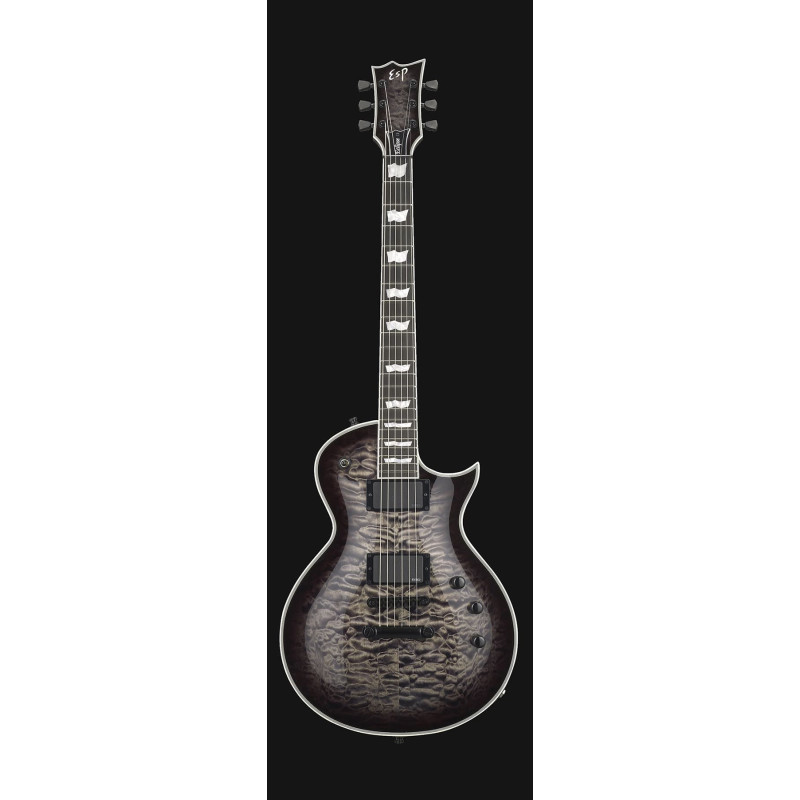 ESP 10009985 ORIGINAL ECLIPSE CTM SEE THRU BLACK SUNBURST