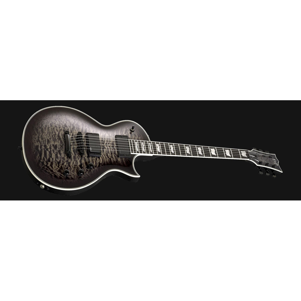 ESP 10009985 ORIGINAL ECLIPSE CTM SEE THRU BLACK SUNBURST