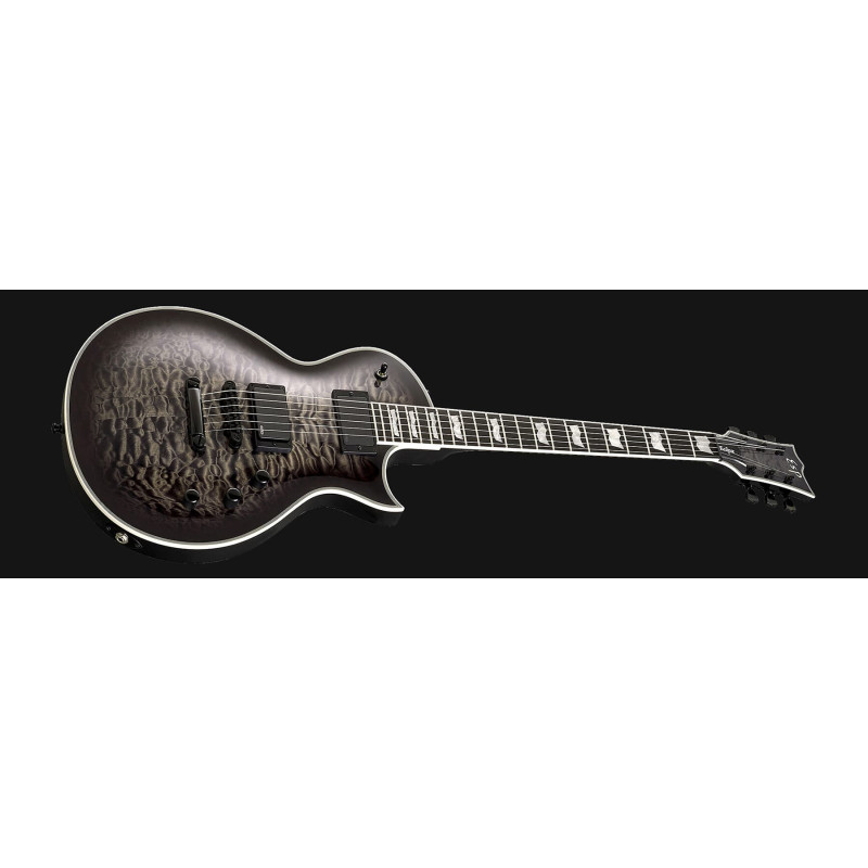ESP 10009985 ORIGINAL ECLIPSE CTM SEE THRU BLACK SUNBURST