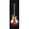 ESP Original ECLIPSE-CTM/FM TIGER EYE SUNBURST