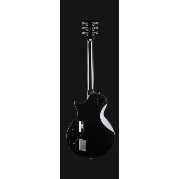ESP Original ECLIPSE-CTM/FM TIGER EYE SUNBURST
