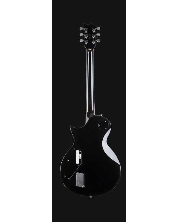 ESP Original ECLIPSE-CTM/FM TIGER EYE SUNBURST