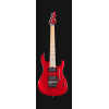 ESP M-Seven Maple Deep Candy Apple Red