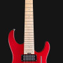 ESP M-Seven Maple Deep Candy Apple Red