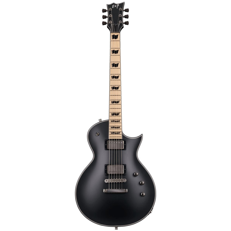 ESP ORIGINAL ECLIPSE CUSTOM DB MP BLACK SATIN Original Series