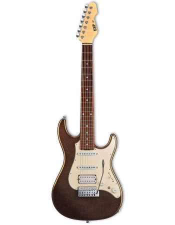 ESP ORIGINAL SNAPPER-7R BRASS BLACK