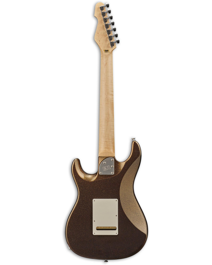 ESP ORIGINAL SNAPPER-7R BRASS BLACK