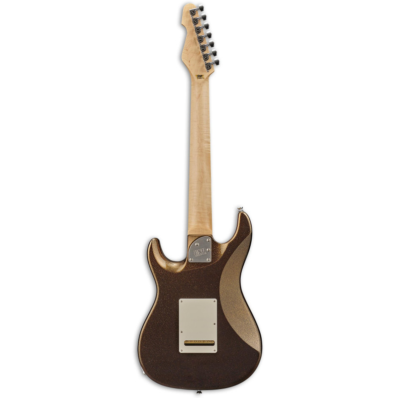 ESP ORIGINAL SNAPPER-7R BRASS BLACK