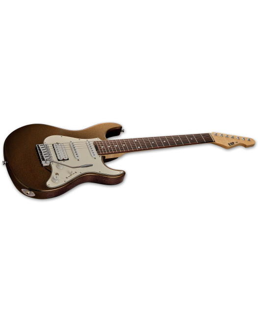 ESP ORIGINAL SNAPPER-7R BRASS BLACK