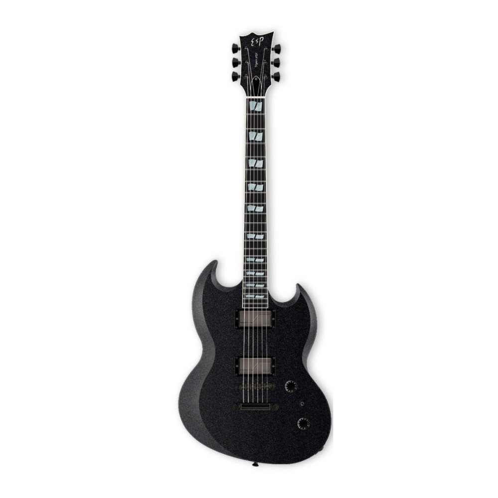 ESP USA VIPER - Sound S. Sapphire Black Metallic