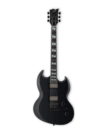 ESP USA VIPER - Sound S. Sapphire Black Metallic