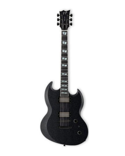 ESP USA VIPER - Sound S. Sapphire Black Metallic