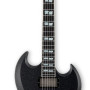 ESP USA VIPER - Sound S. Sapphire Black Metallic