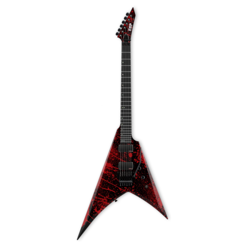 ESP USA V-II FR SC EMG BH BLOOD SPLATTER 81-X / 85-X