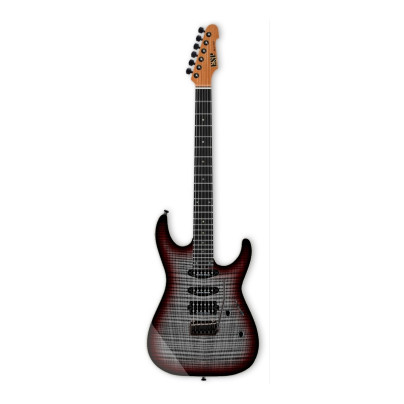 ESP USA M-III GT - Drew M. Blood Moon