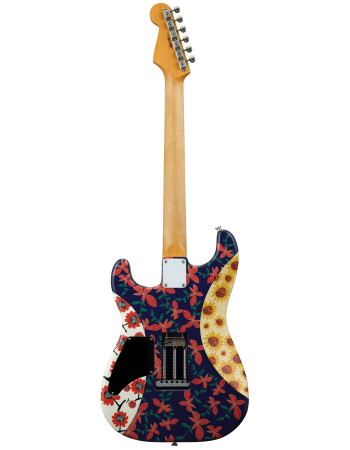 ESP ORIGINAL Navigator N-ST SGZ Custom -EDEN- Sugizo Signature