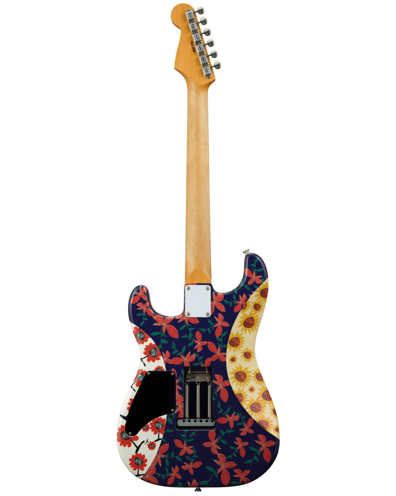 ESP ORIGINAL Navigator N-ST SGZ Custom -EDEN- Sugizo Signature