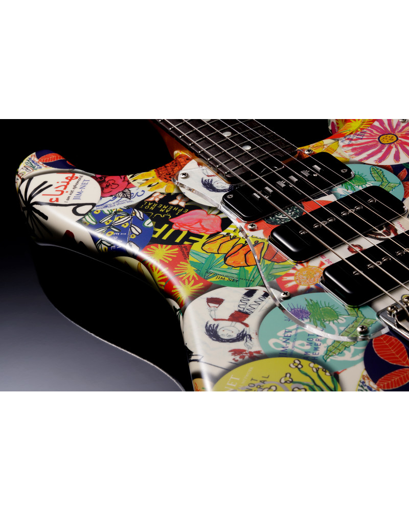 ESP ORIGINAL Navigator N-ST SGZ Custom -EDEN- Sugizo Signature