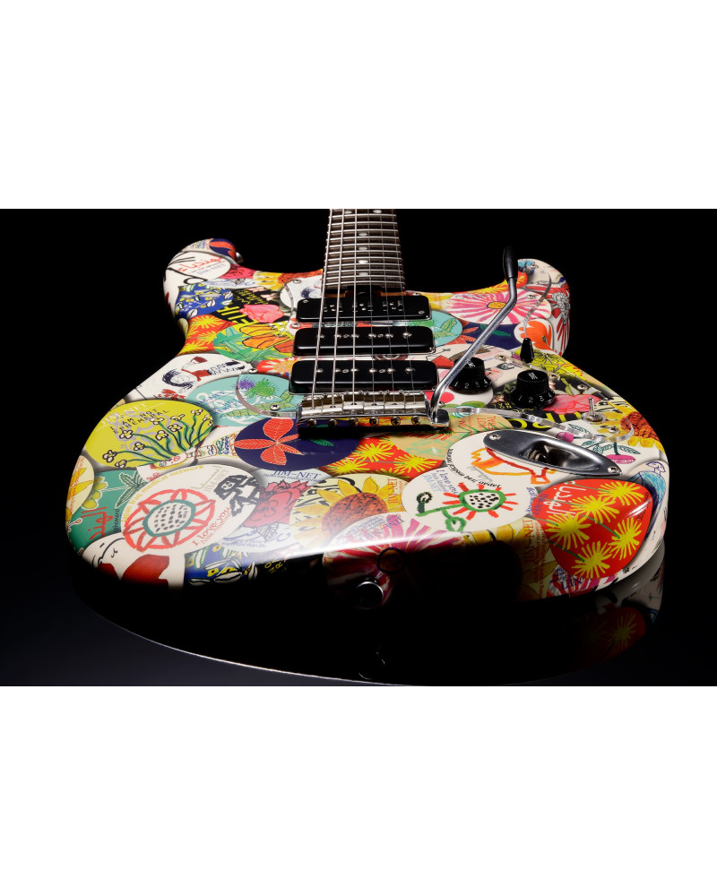 ESP ORIGINAL Navigator N-ST SGZ Custom -EDEN- Sugizo Signature