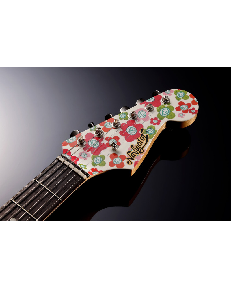 ESP ORIGINAL Navigator N-ST SGZ Custom -EDEN- Sugizo Signature